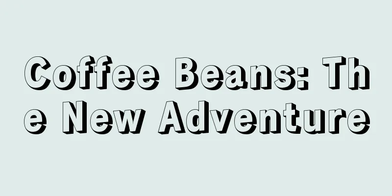 Coffee Beans: The New Adventure