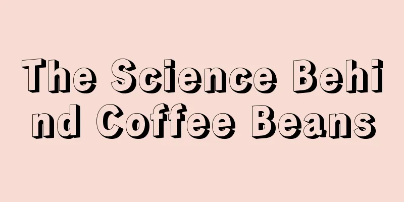 The Science Behind Coffee Beans