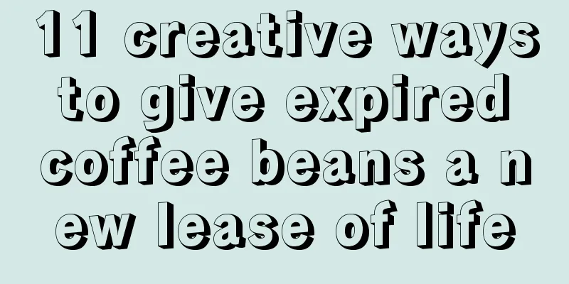 11 creative ways to give expired coffee beans a new lease of life