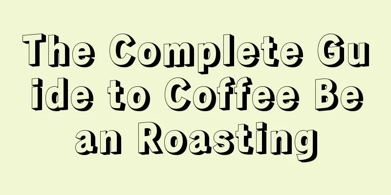 The Complete Guide to Coffee Bean Roasting