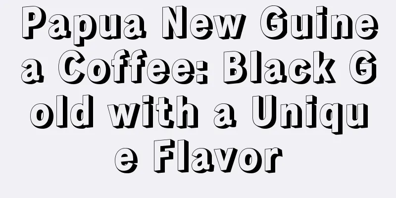 Papua New Guinea Coffee: Black Gold with a Unique Flavor