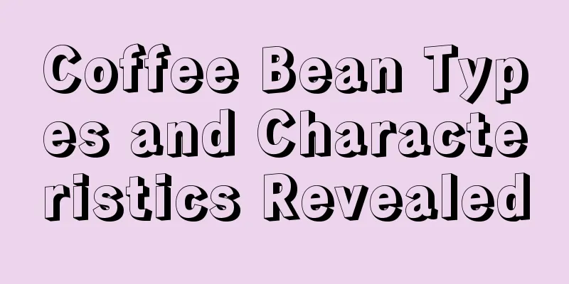 Coffee Bean Types and Characteristics Revealed