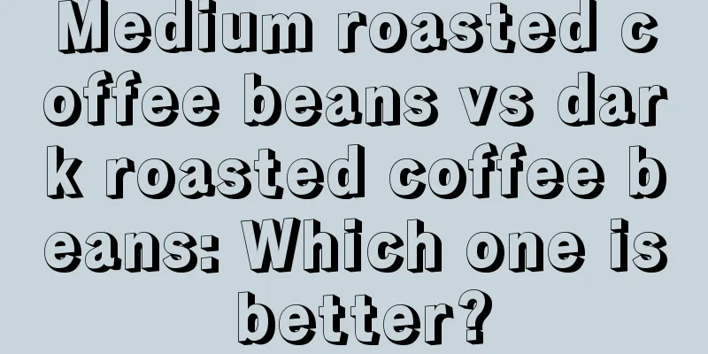 Medium roasted coffee beans vs dark roasted coffee beans: Which one is better?