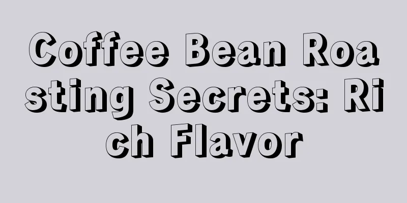 Coffee Bean Roasting Secrets: Rich Flavor