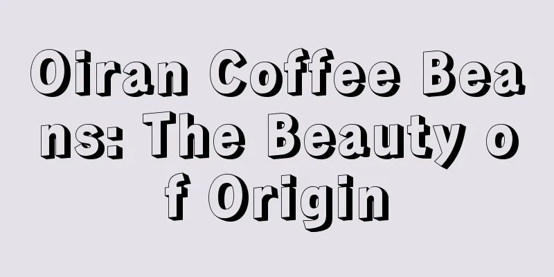 Oiran Coffee Beans: The Beauty of Origin