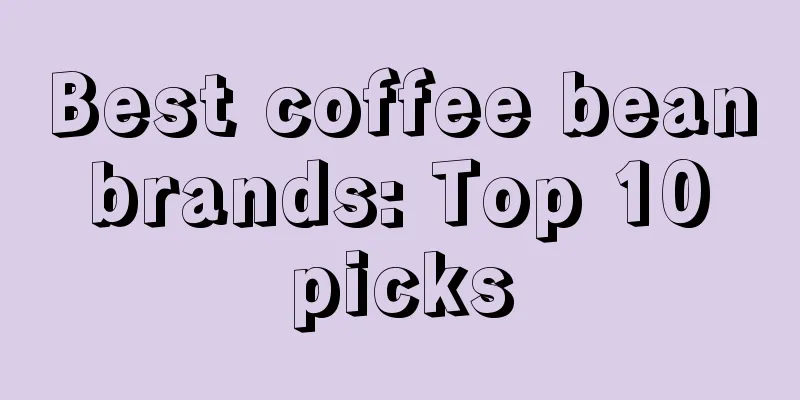 Best coffee bean brands: Top 10 picks