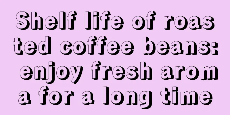 Shelf life of roasted coffee beans: enjoy fresh aroma for a long time