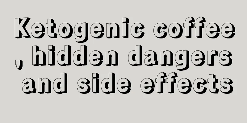 Ketogenic coffee, hidden dangers and side effects