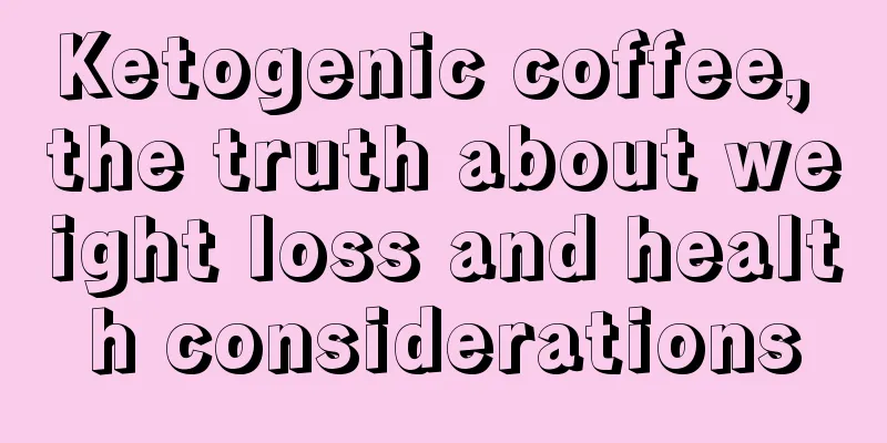 Ketogenic coffee, the truth about weight loss and health considerations