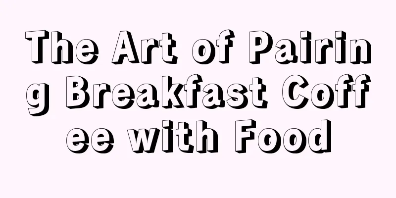 The Art of Pairing Breakfast Coffee with Food