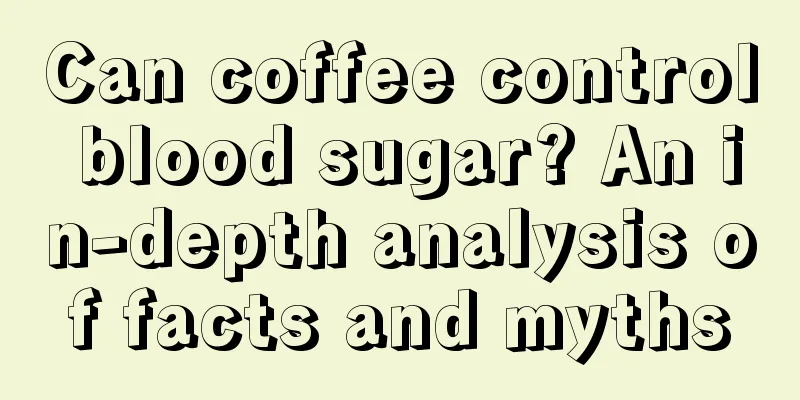 Can coffee control blood sugar? An in-depth analysis of facts and myths