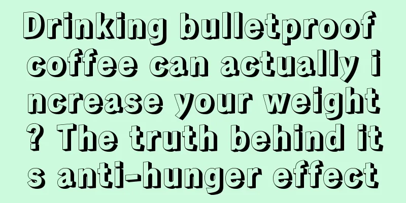 Drinking bulletproof coffee can actually increase your weight? The truth behind its anti-hunger effect