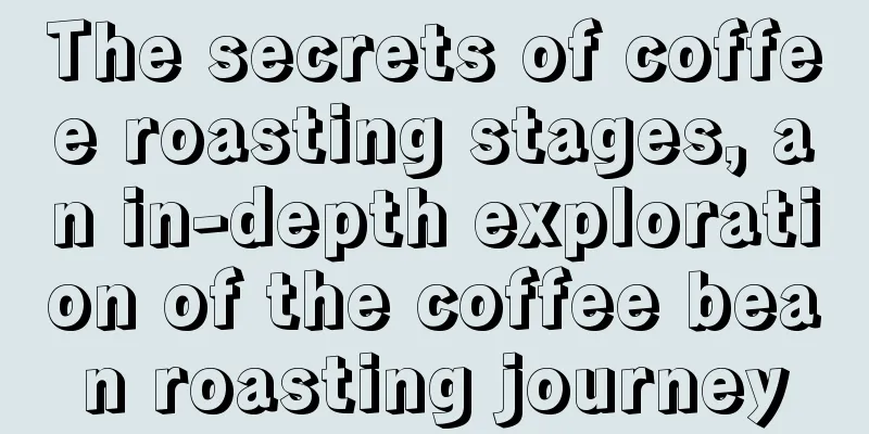 The secrets of coffee roasting stages, an in-depth exploration of the coffee bean roasting journey