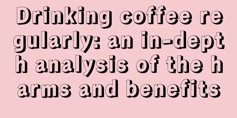 Drinking coffee regularly: an in-depth analysis of the harms and benefits