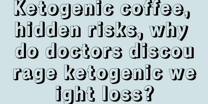 Ketogenic coffee, hidden risks, why do doctors discourage ketogenic weight loss?