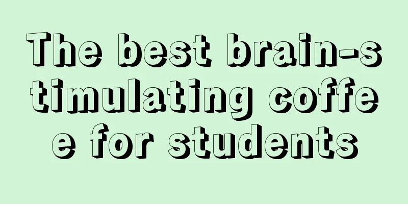 The best brain-stimulating coffee for students