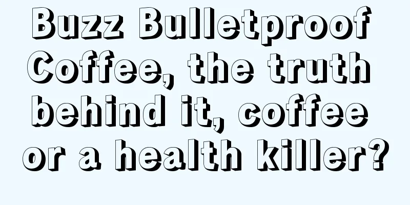 Buzz Bulletproof Coffee, the truth behind it, coffee or a health killer?