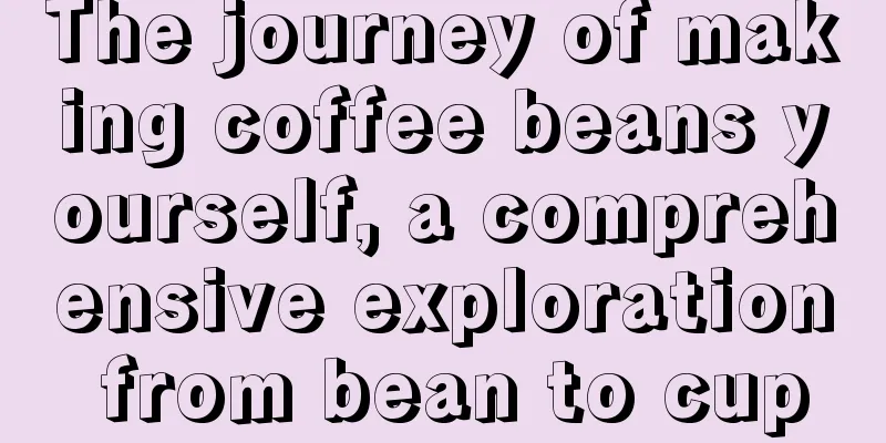 The journey of making coffee beans yourself, a comprehensive exploration from bean to cup