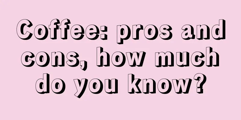 Coffee: pros and cons, how much do you know?