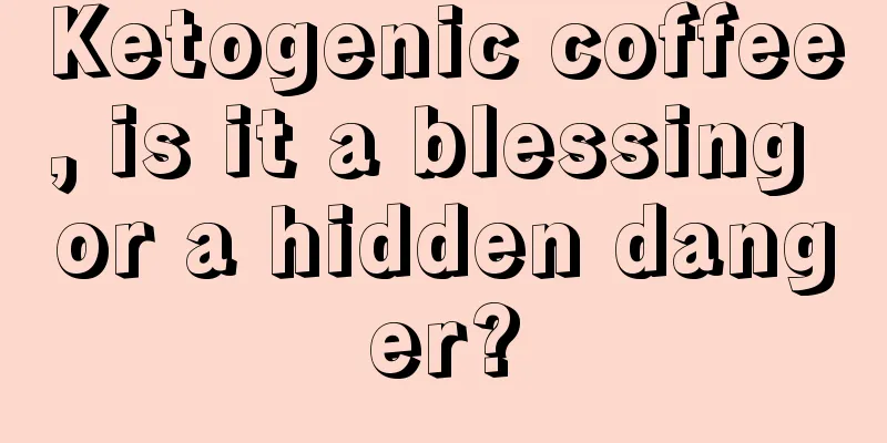 Ketogenic coffee, is it a blessing or a hidden danger?