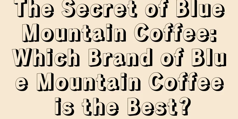 The Secret of Blue Mountain Coffee: Which Brand of Blue Mountain Coffee is the Best?