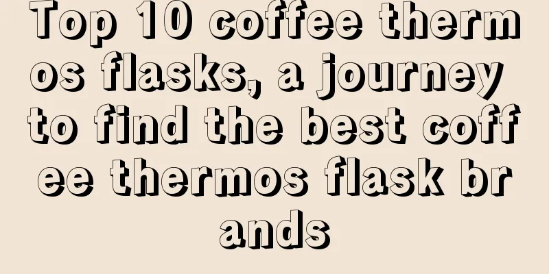 Top 10 coffee thermos flasks, a journey to find the best coffee thermos flask brands