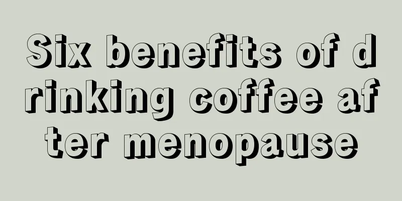 Six benefits of drinking coffee after menopause