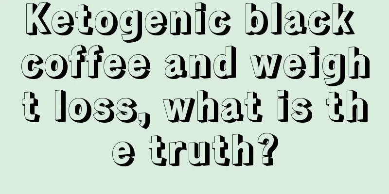 Ketogenic black coffee and weight loss, what is the truth?