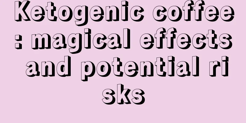 Ketogenic coffee: magical effects and potential risks