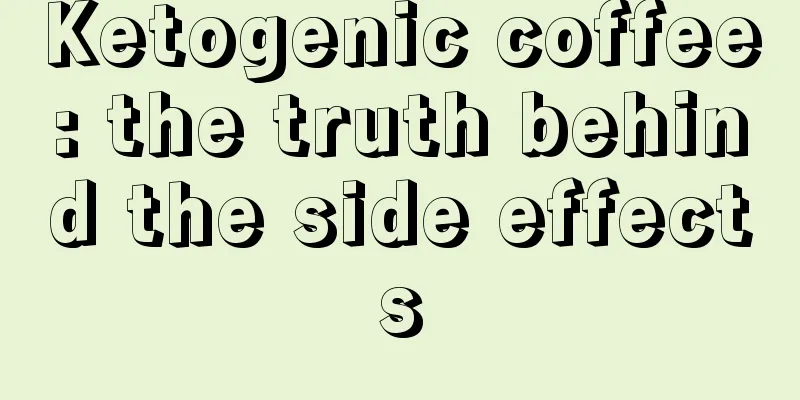 Ketogenic coffee: the truth behind the side effects