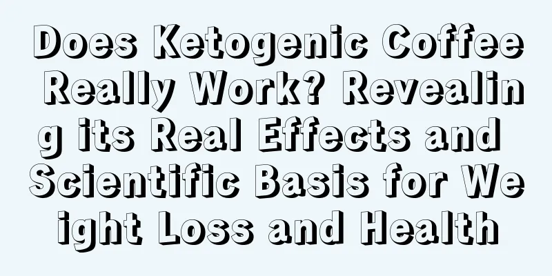 Does Ketogenic Coffee Really Work? Revealing its Real Effects and Scientific Basis for Weight Loss and Health