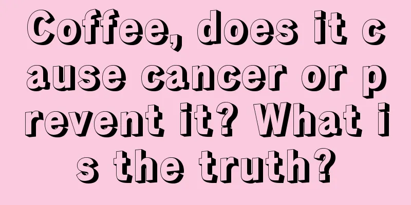 Coffee, does it cause cancer or prevent it? What is the truth?