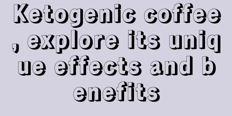 Ketogenic coffee, explore its unique effects and benefits