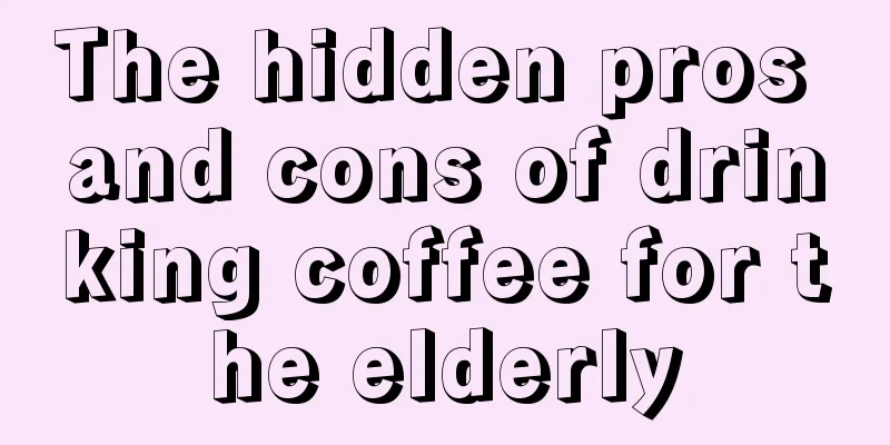 The hidden pros and cons of drinking coffee for the elderly