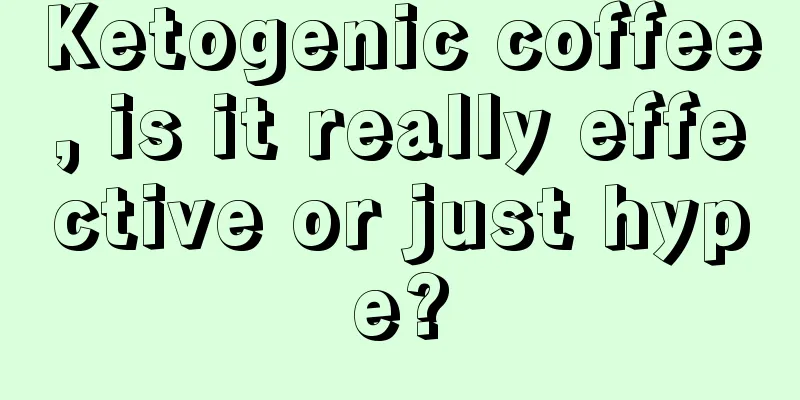 Ketogenic coffee, is it really effective or just hype?