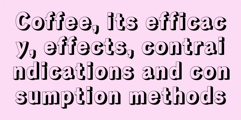 Coffee, its efficacy, effects, contraindications and consumption methods