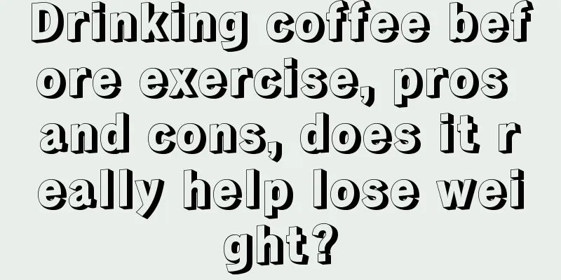 Drinking coffee before exercise, pros and cons, does it really help lose weight?