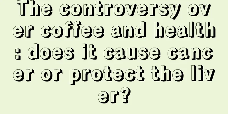 The controversy over coffee and health: does it cause cancer or protect the liver?