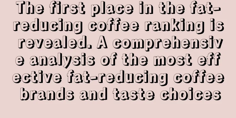 The first place in the fat-reducing coffee ranking is revealed. A comprehensive analysis of the most effective fat-reducing coffee brands and taste choices