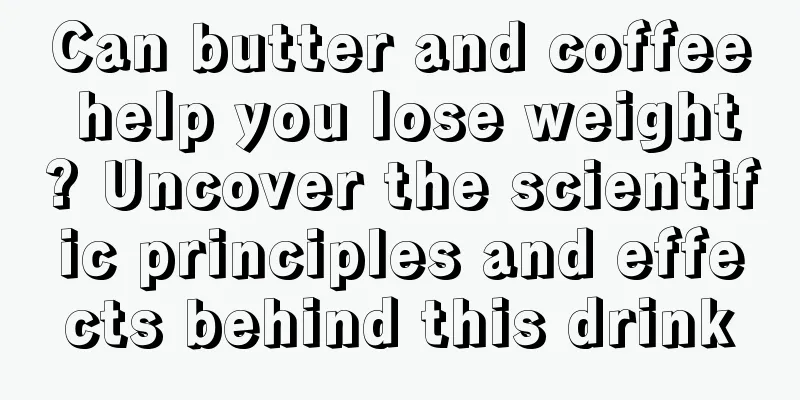 Can butter and coffee help you lose weight? Uncover the scientific principles and effects behind this drink