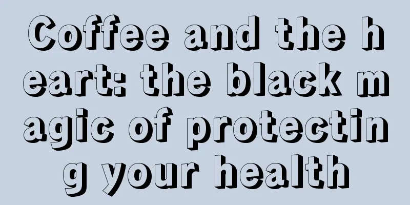 Coffee and the heart: the black magic of protecting your health