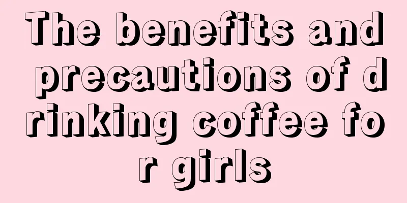 The benefits and precautions of drinking coffee for girls