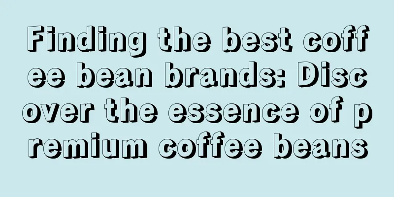 Finding the best coffee bean brands: Discover the essence of premium coffee beans