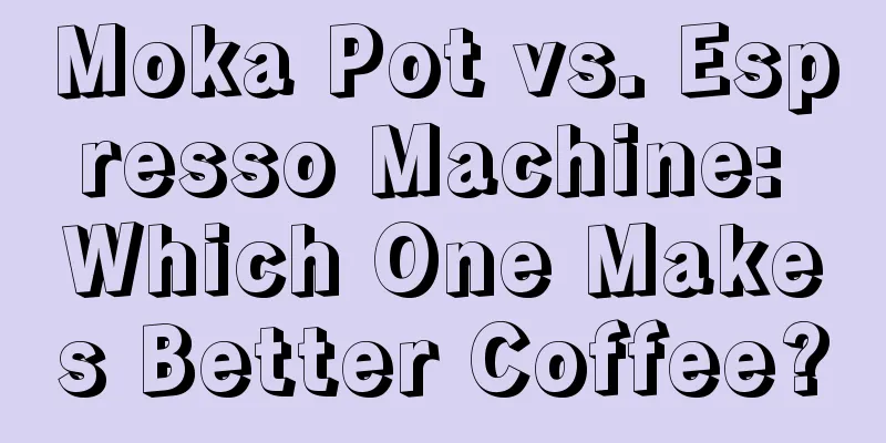 Moka Pot vs. Espresso Machine: Which One Makes Better Coffee?