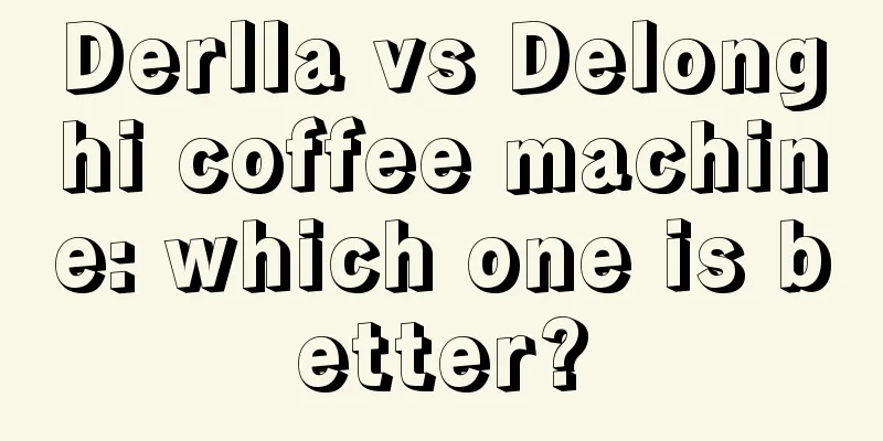 Derlla vs Delonghi coffee machine: which one is better?