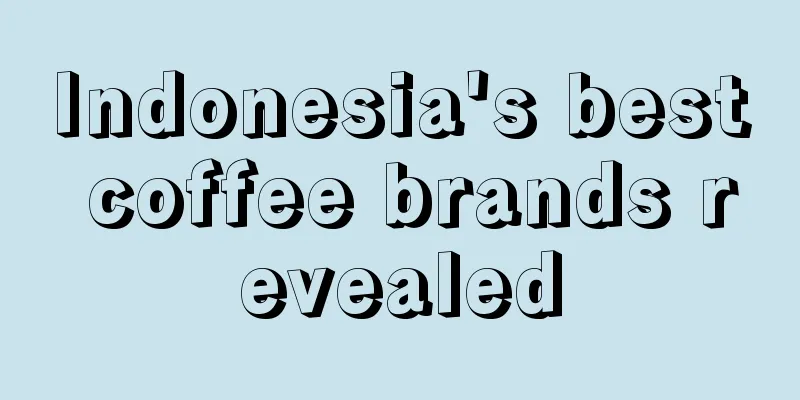 Indonesia's best coffee brands revealed