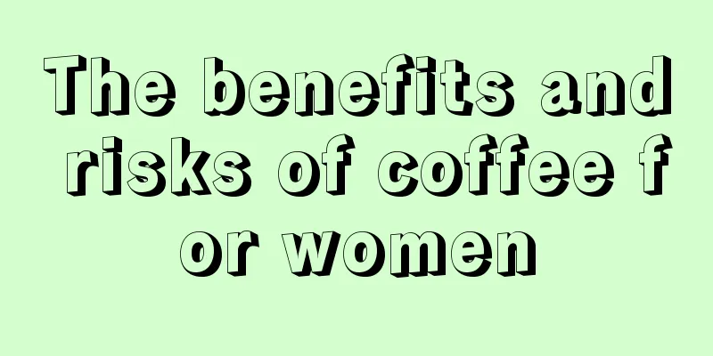 The benefits and risks of coffee for women