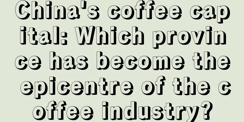 China's coffee capital: Which province has become the epicentre of the coffee industry?