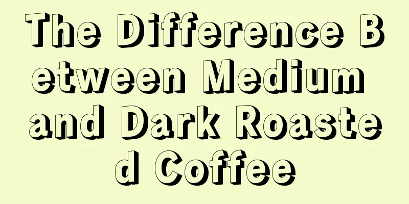 The Difference Between Medium and Dark Roasted Coffee