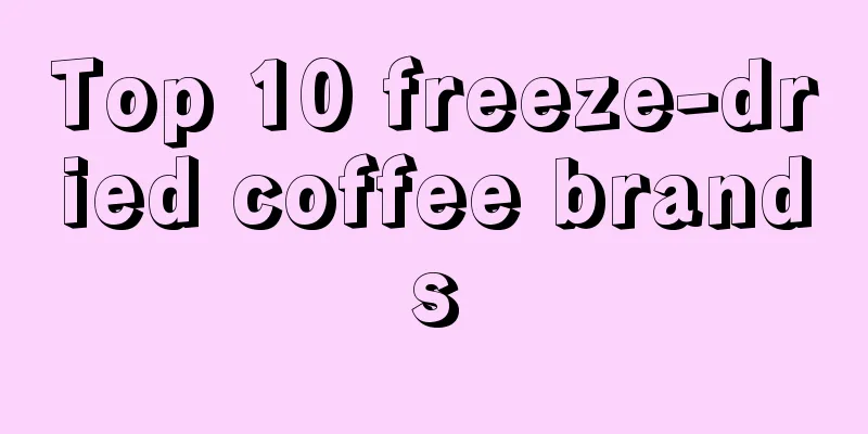 Top 10 freeze-dried coffee brands